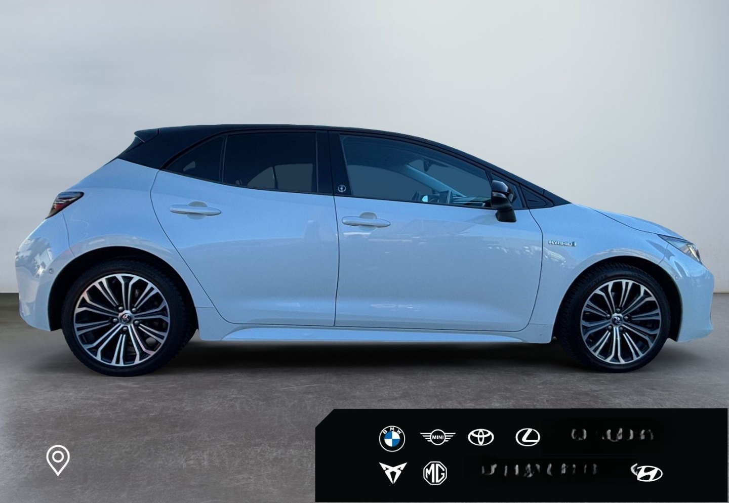 Toyota Corolla 2.0 Hybrid Team D *JBL*ACC*SHZ*CAM*Bi-LE foto 8