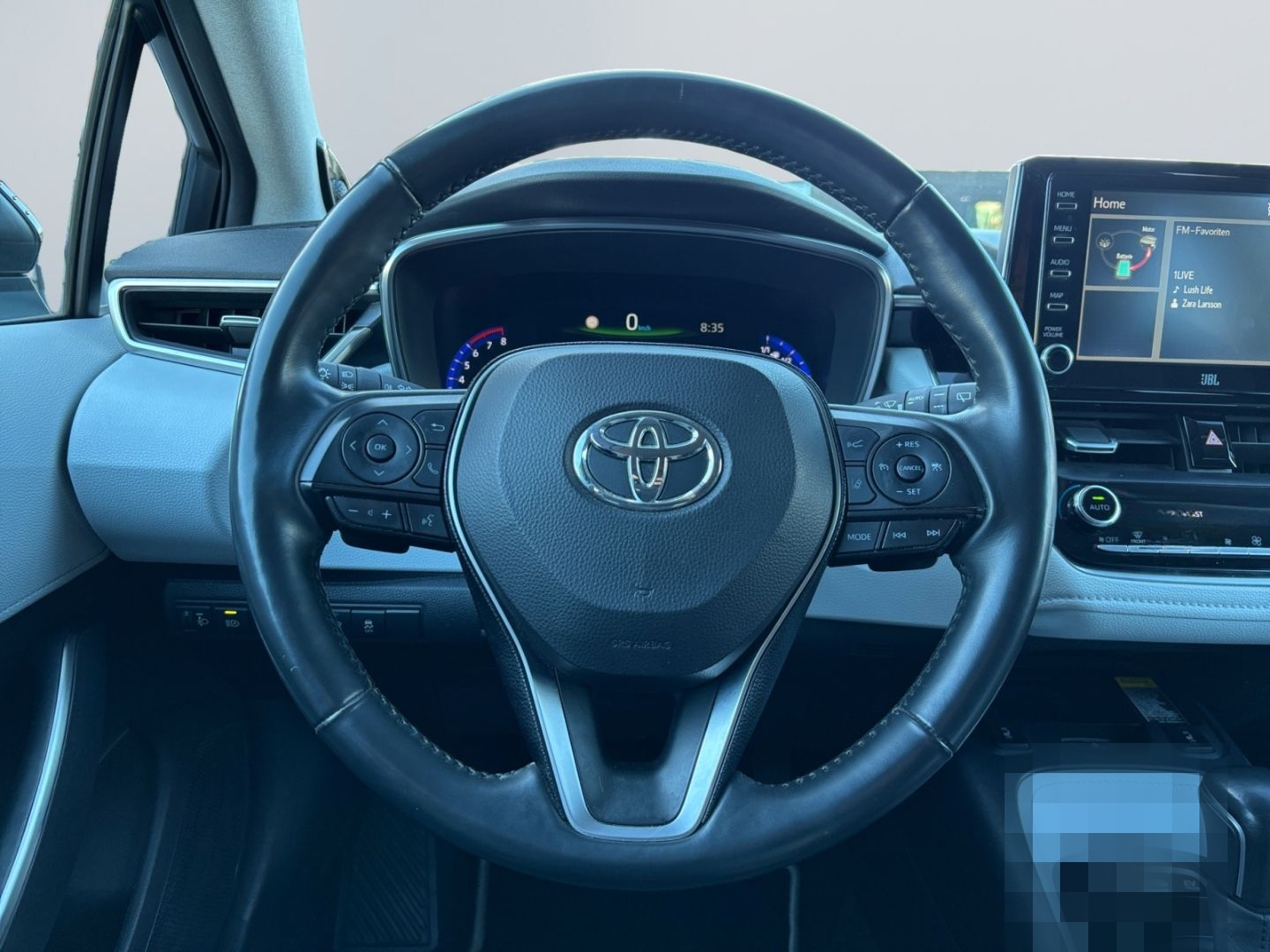 Toyota Corolla 2.0 Hybrid Team D *JBL*ACC*SHZ*CAM*Bi-LE foto 10
