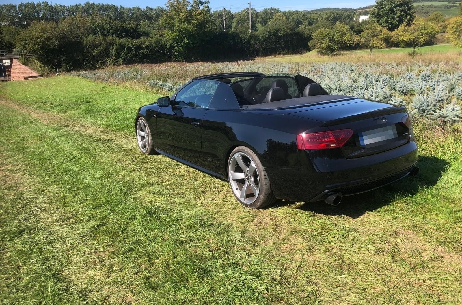 Audi A5 3.0 TDI 180kW S tr. quat. Cabriolet - foto 2