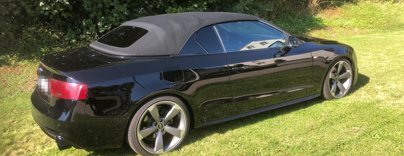 Audi A5 3.0 TDI 180kW S tr. quat. Cabriolet - foto 3