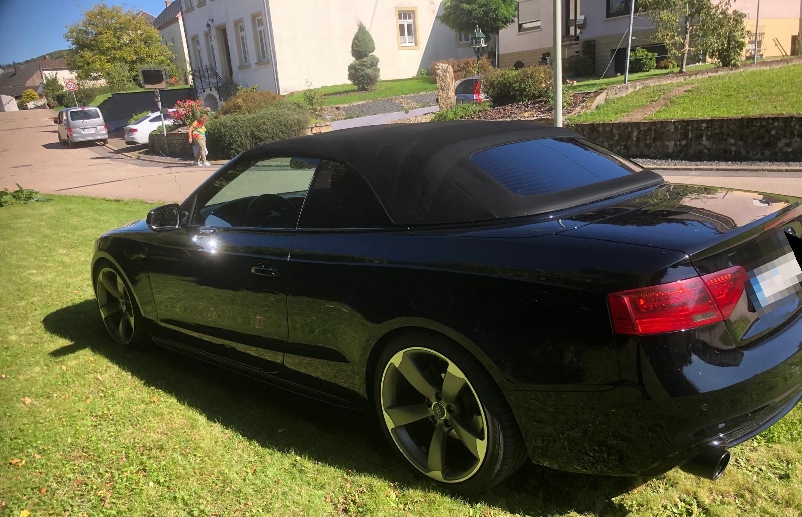 Audi A5 3.0 TDI 180kW S tr. quat. Cabriolet - foto 4