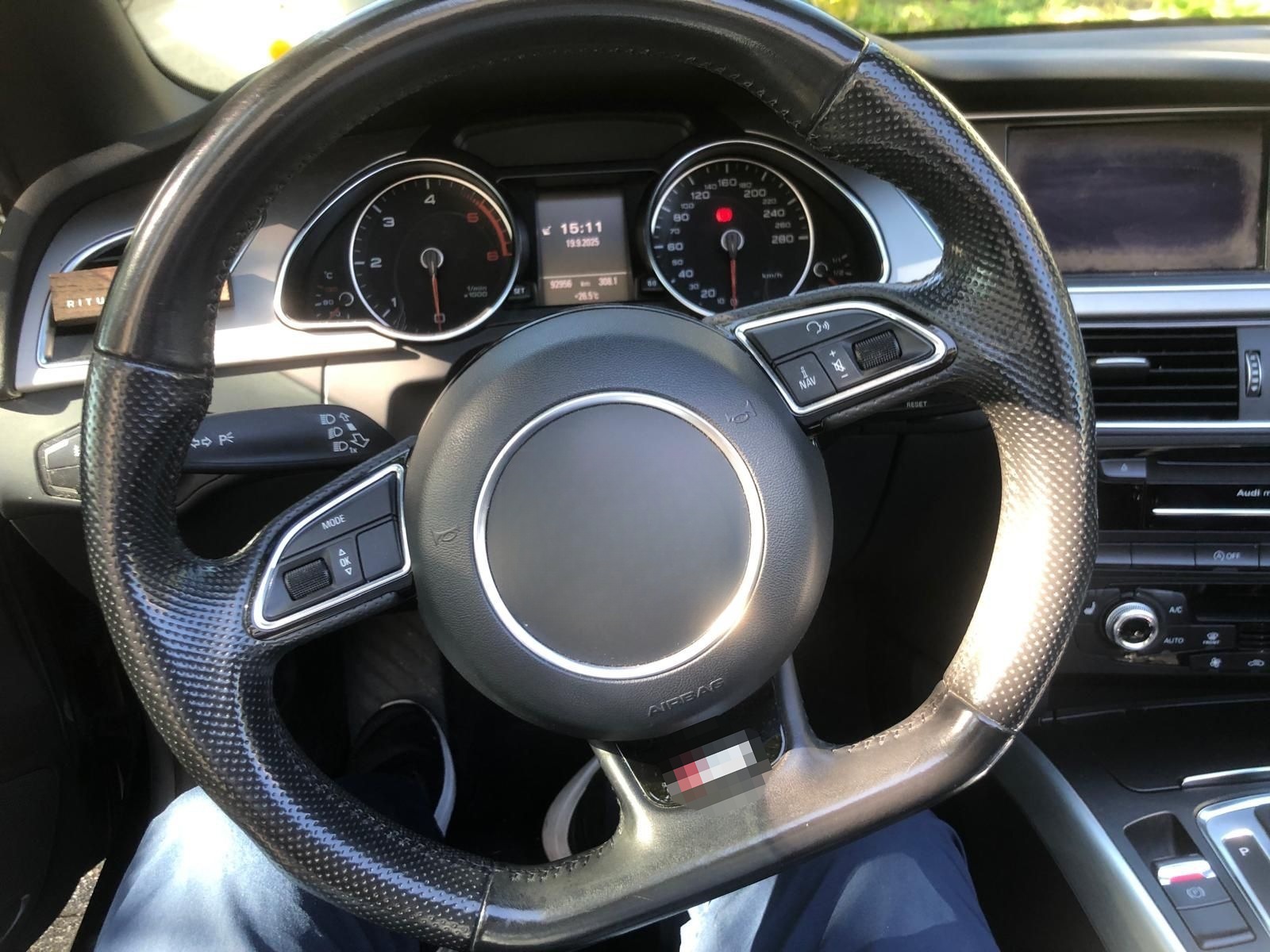 Audi A5 3.0 TDI 180kW S tr. quat. Cabriolet - foto 5
