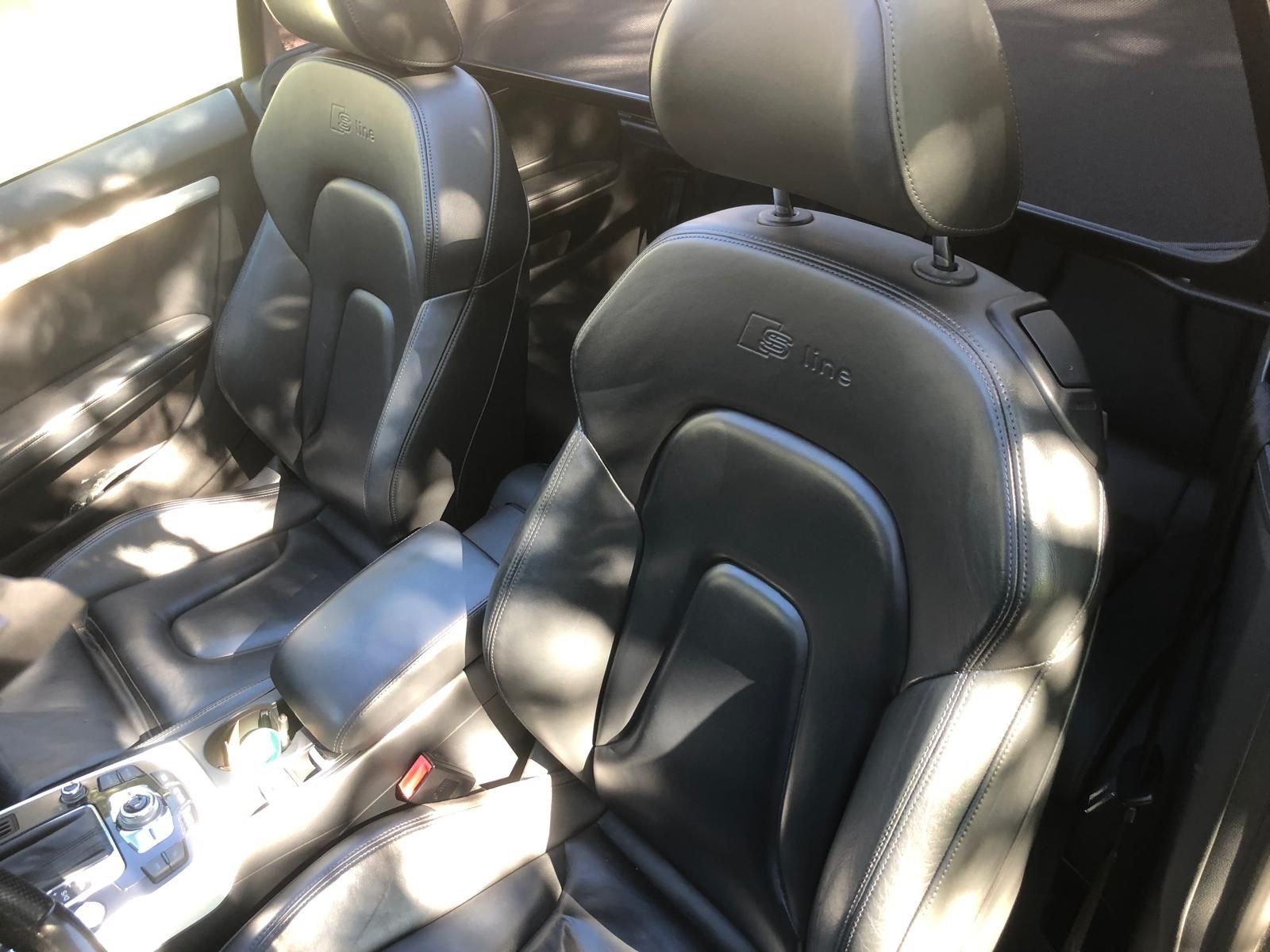 Audi A5 3.0 TDI 180kW S tr. quat. Cabriolet - foto 7