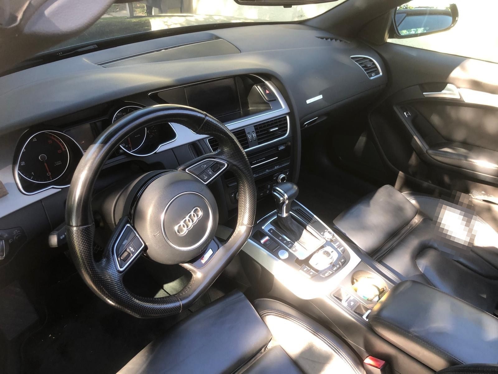 Audi A5 3.0 TDI 180kW S tr. quat. Cabriolet - foto 8