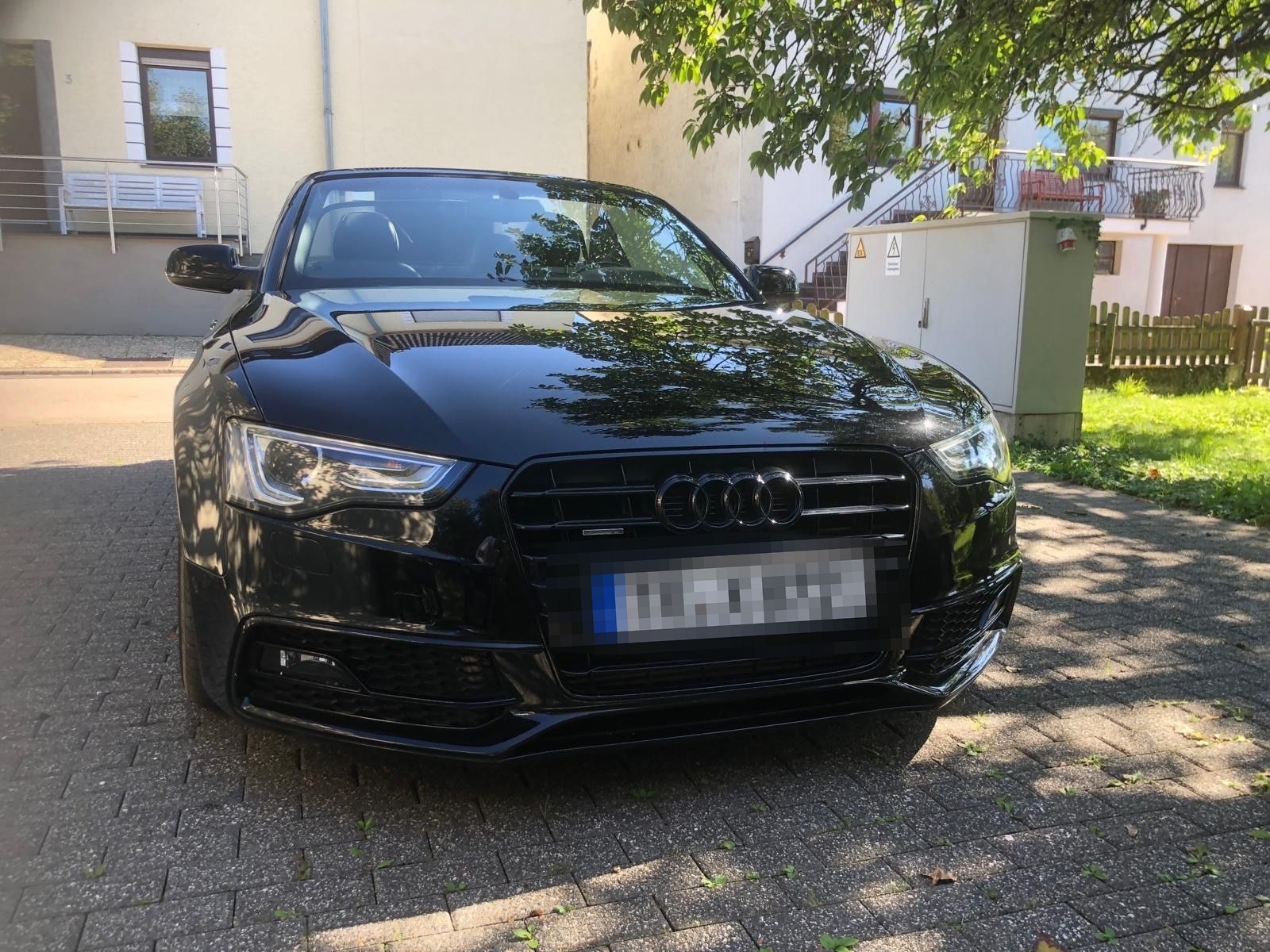 Audi A5 3.0 TDI 180kW S tr. quat. Cabriolet - foto 9