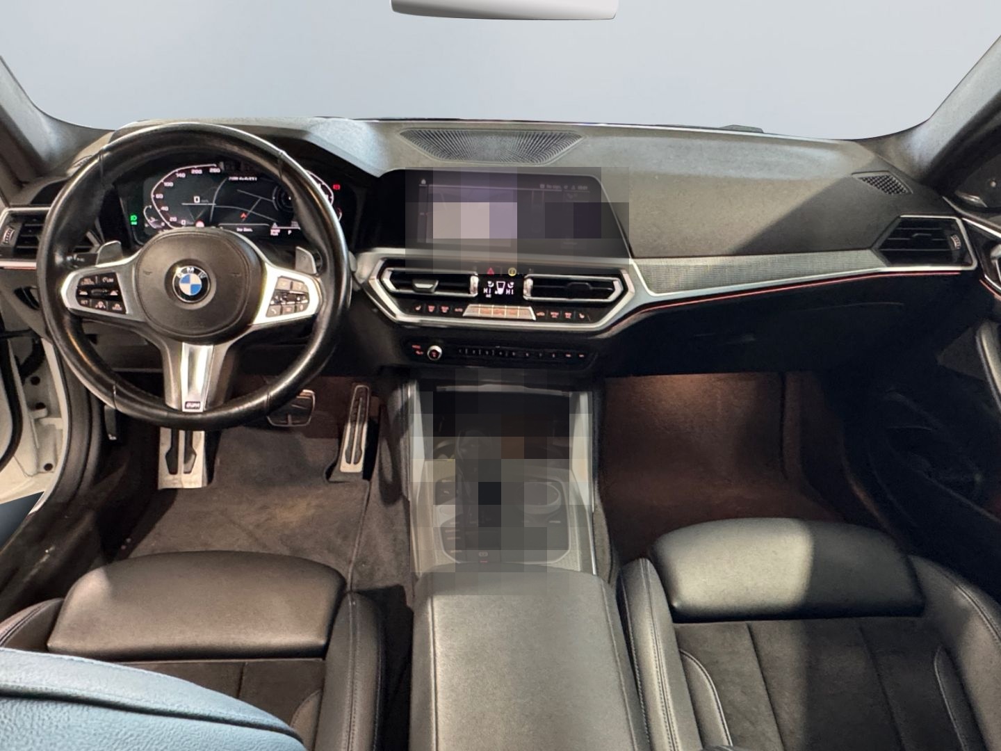 BMW M440i xDrive *Laser*Pano*HUD*Shadow*H/K*ACC*CAM* foto 12