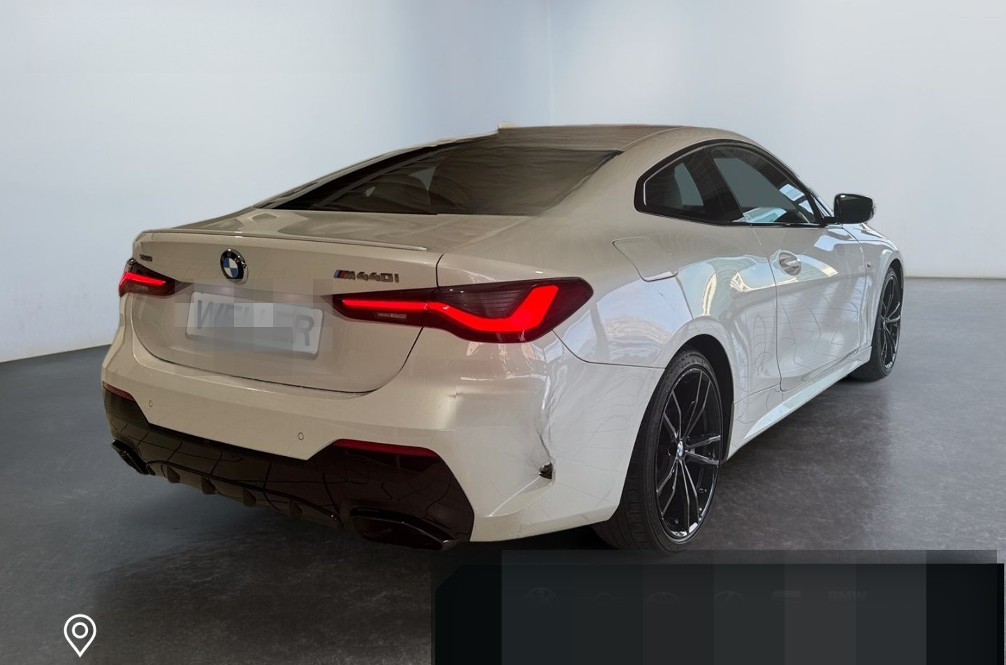BMW M440i xDrive *Laser*Pano*HUD*Shadow*H/K*ACC*CAM* foto 18