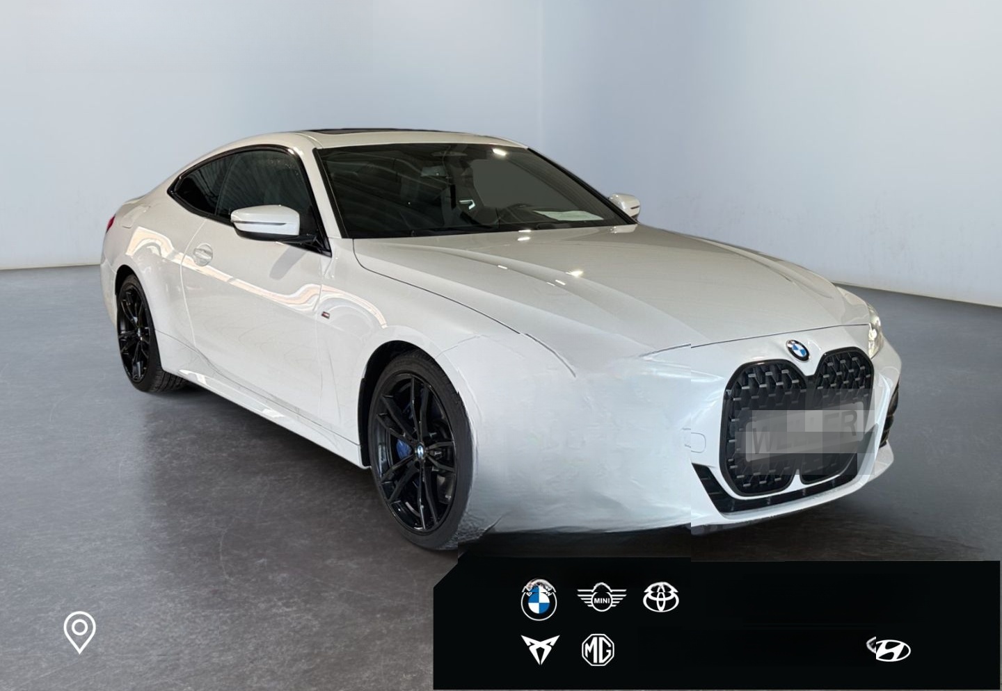 BMW M440i xDrive *Laser*Pano*HUD*Shadow*H/K*ACC*CAM* foto 4