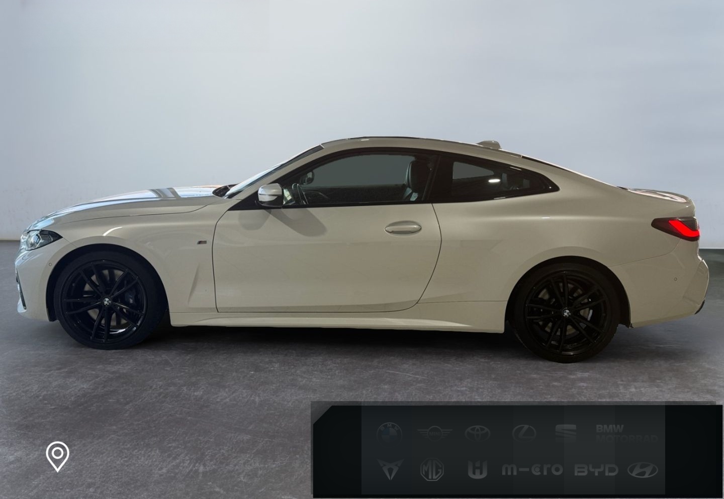 BMW M440i xDrive *Laser*Pano*HUD*Shadow*H/K*ACC*CAM* foto 5