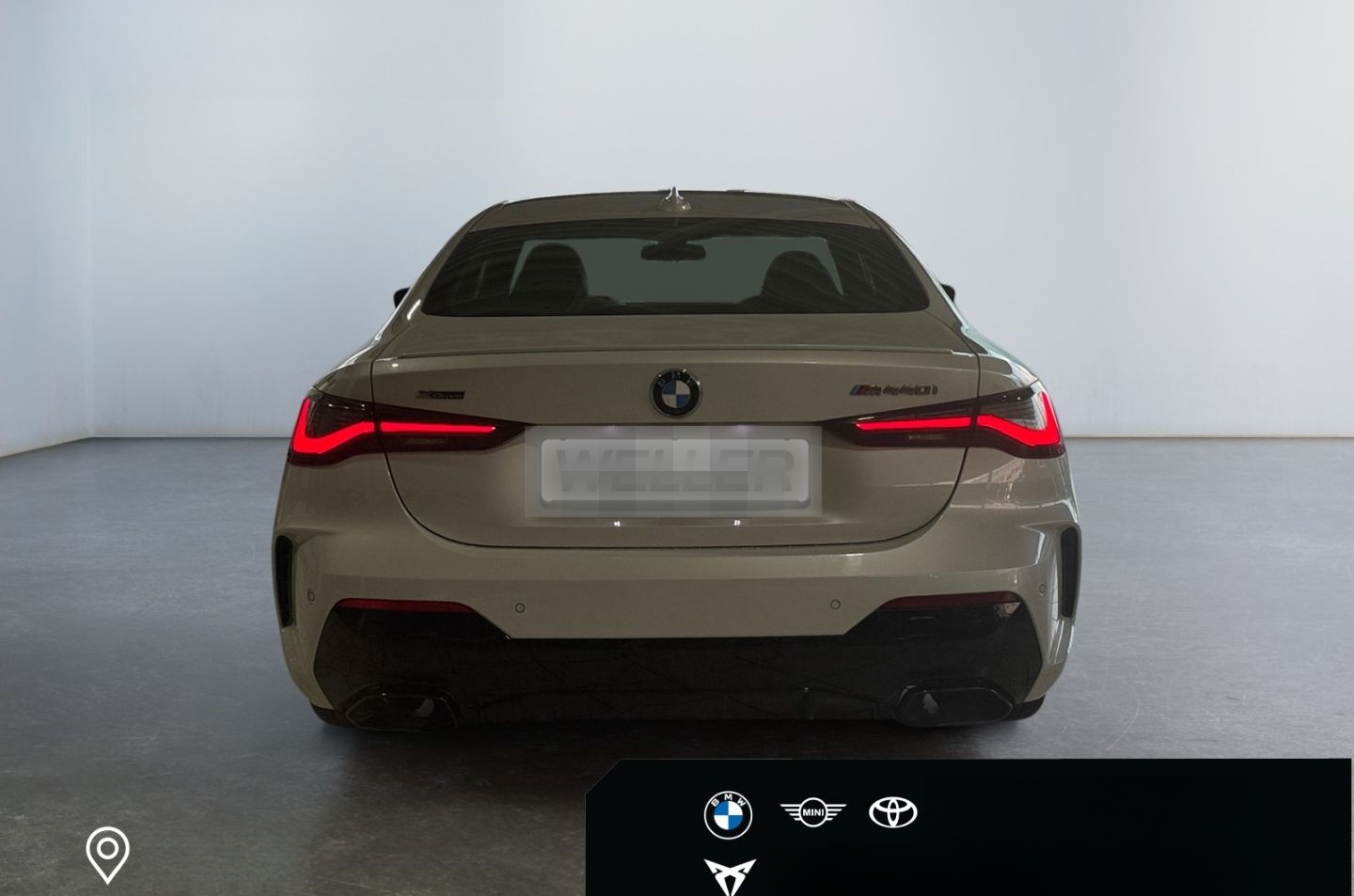 BMW M440i xDrive *Laser*Pano*HUD*Shadow*H/K*ACC*CAM* foto 6