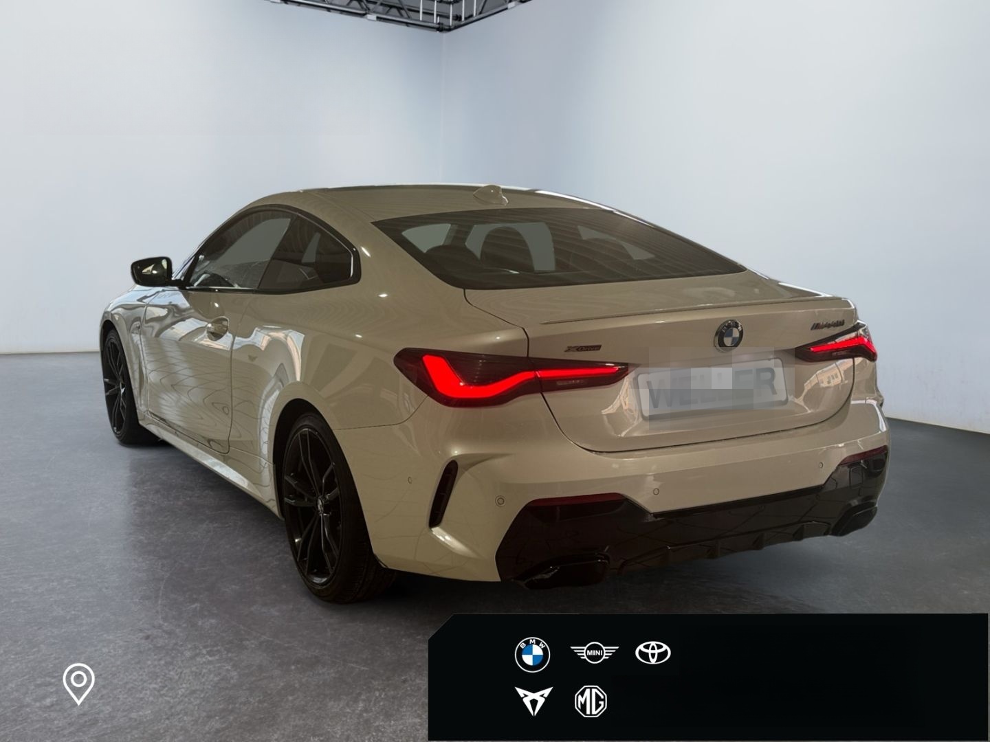 BMW M440i xDrive *Laser*Pano*HUD*Shadow*H/K*ACC*CAM* foto 7