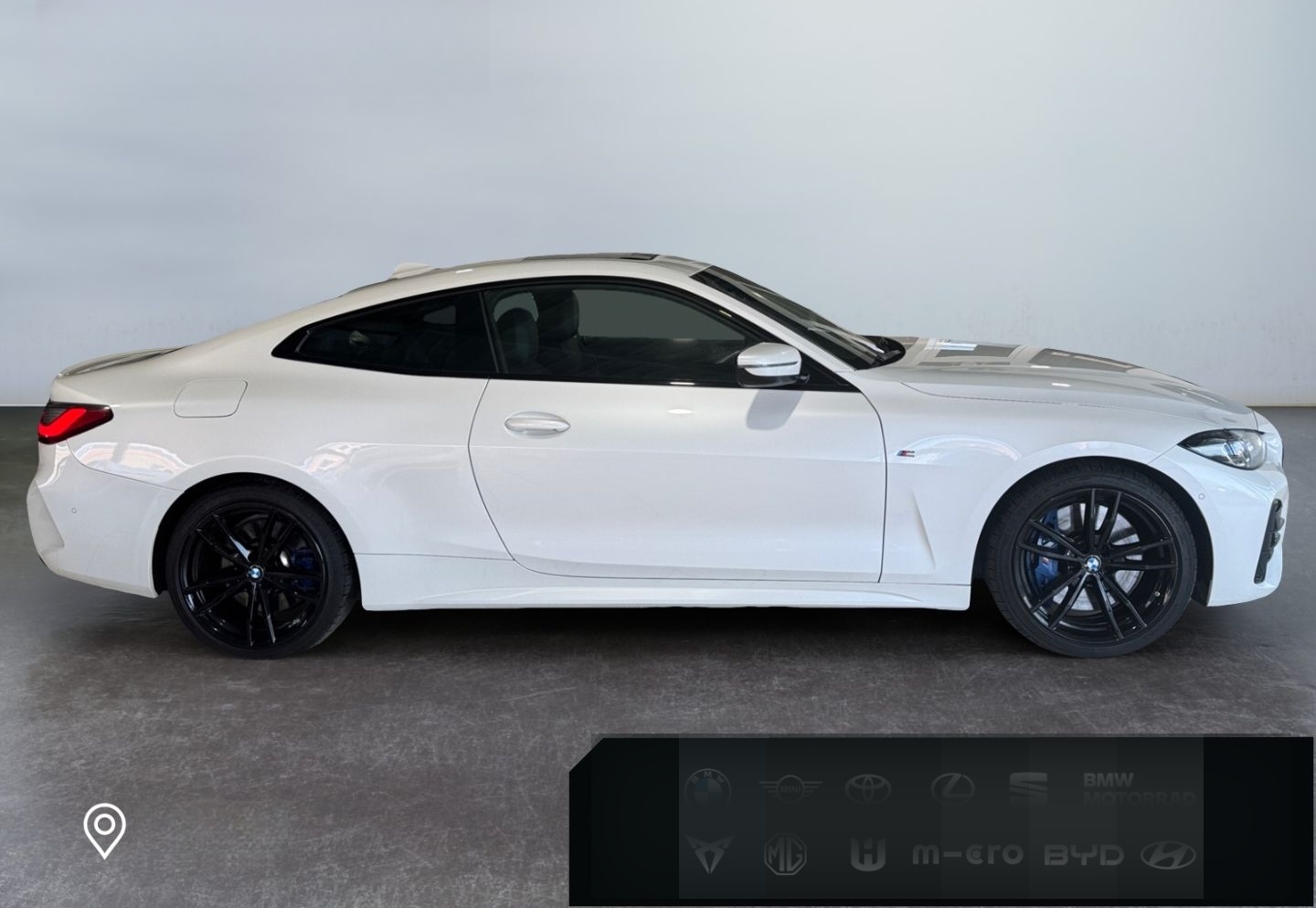 BMW M440i xDrive *Laser*Pano*HUD*Shadow*H/K*ACC*CAM* foto 10