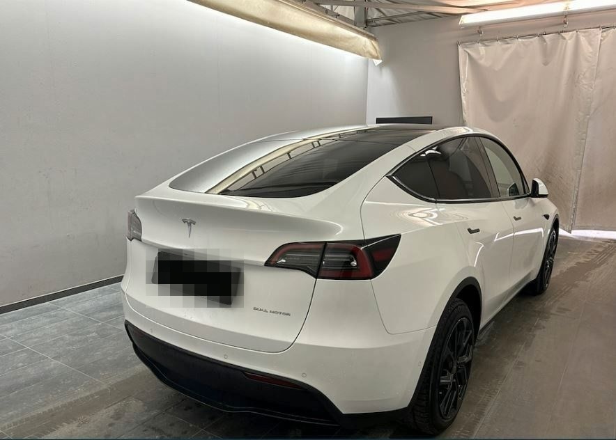 Tesla Model Y Long Range Dual AWD 2xPARKSENSOREN+PANO+ foto 3