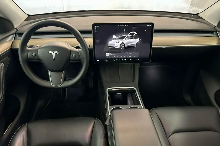 Tesla Model Y Long Range Dual AWD 2xPARKSENSOREN+PANO+ foto 6