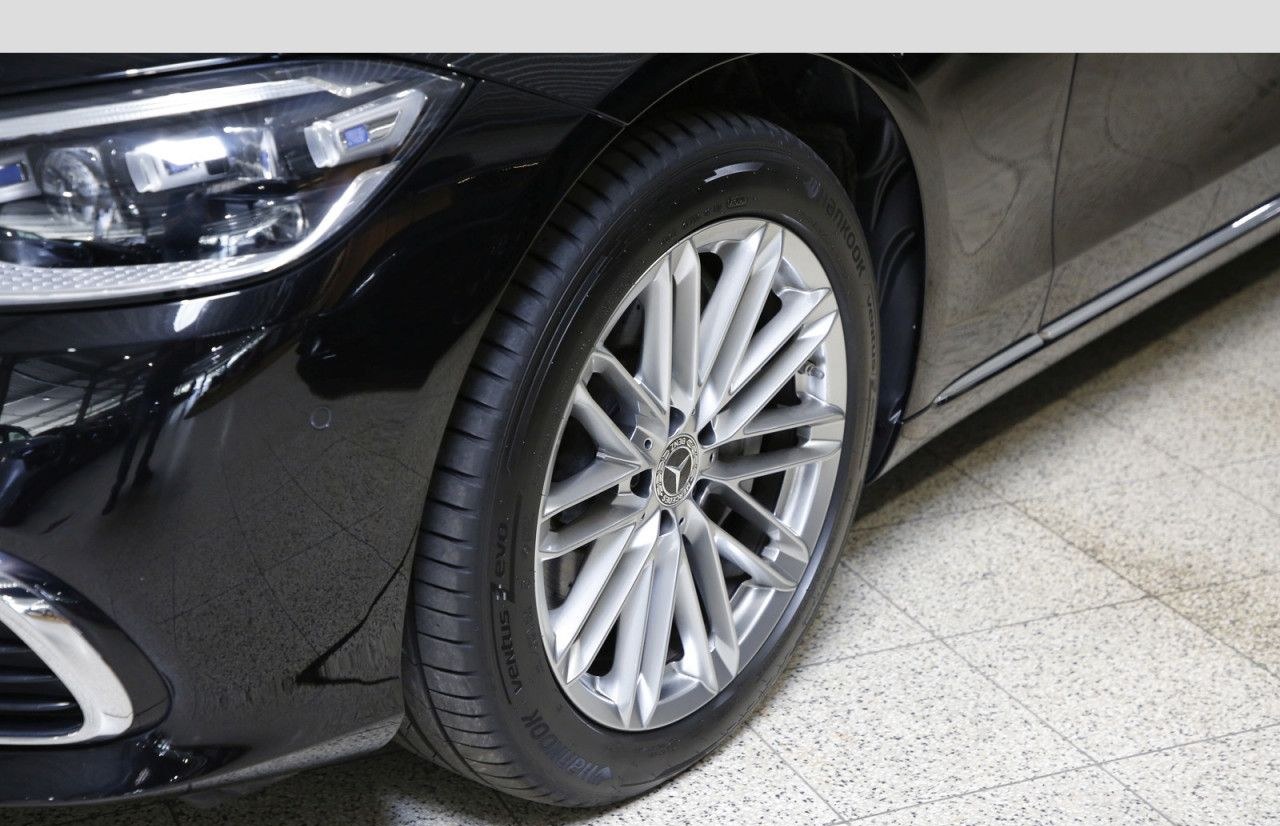 Mercedes-Benz S 580 e lang Pano Fahrass HI-Lenk Burme3D DigiLi foto 3
