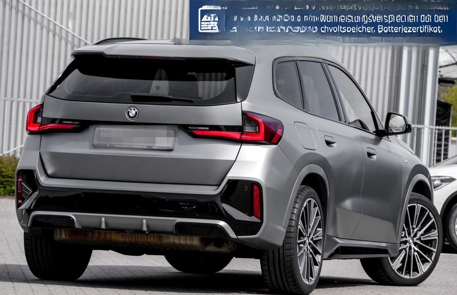 BMW X1 xDrive30e M Sport HUD ACC AHK RFK NAVI LED foto 2