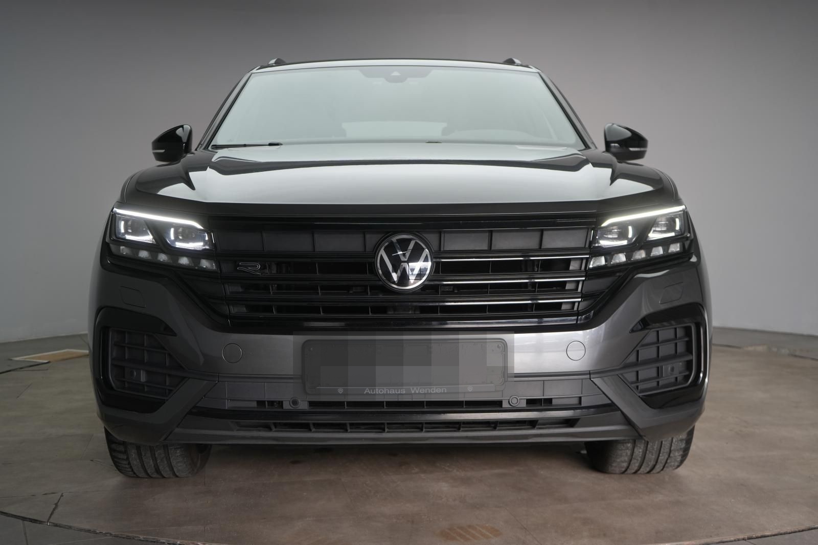 Volkswagen Touareg 3.0 V6 TDI 4Motion R-Line Leder/ACC/Kame foto 2