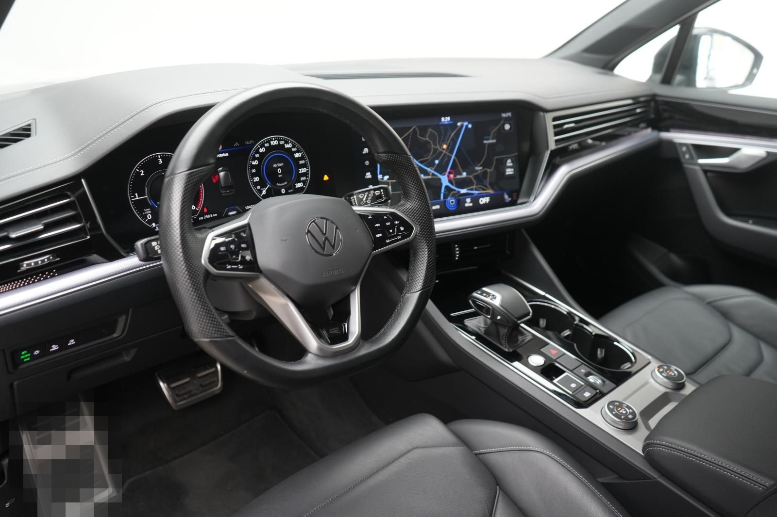 Volkswagen Touareg 3.0 V6 TDI 4Motion R-Line Leder/ACC/Kame foto 12