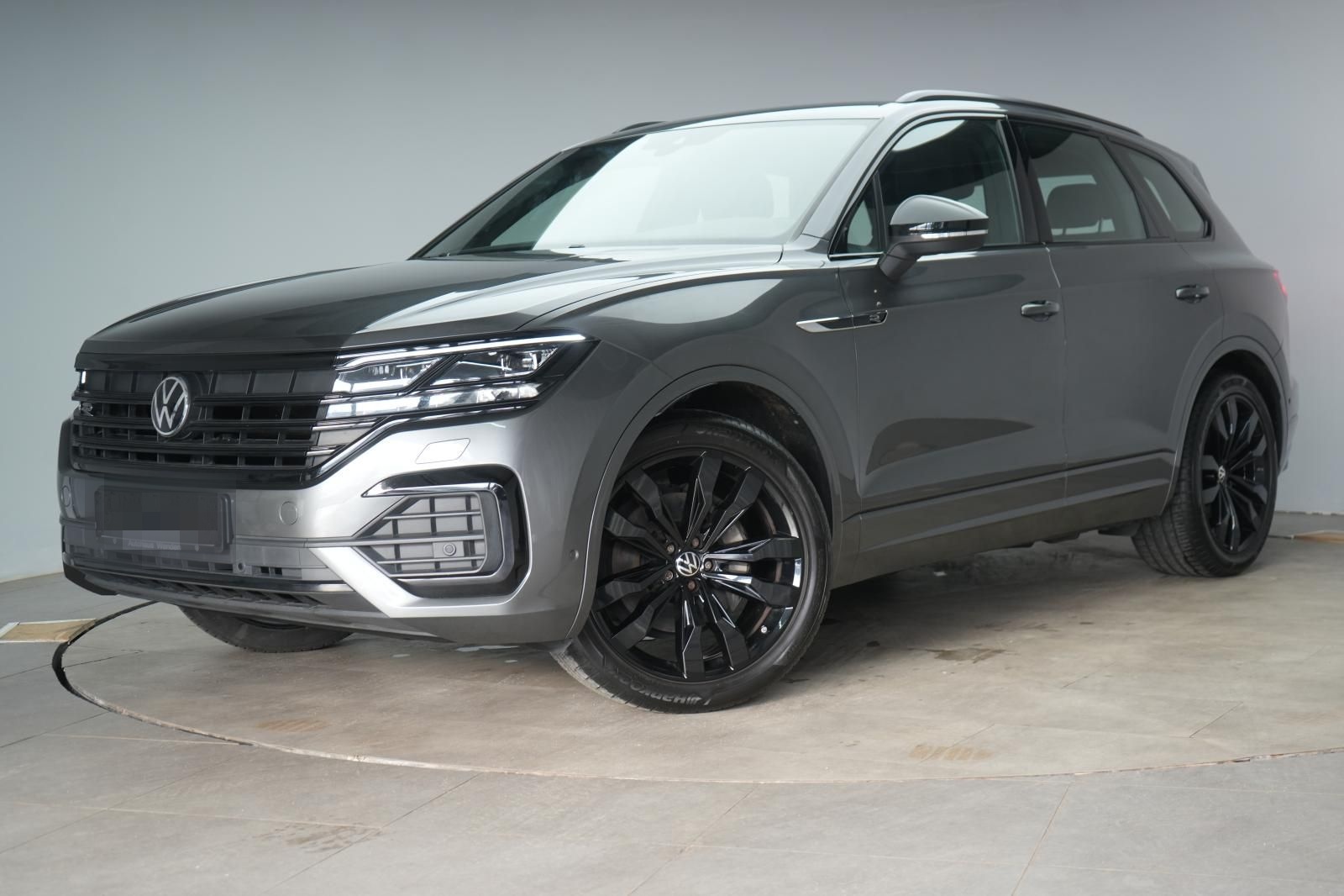 Volkswagen Touareg 3.0 V6 TDI 4Motion R-Line Leder/ACC/Kame foto 3