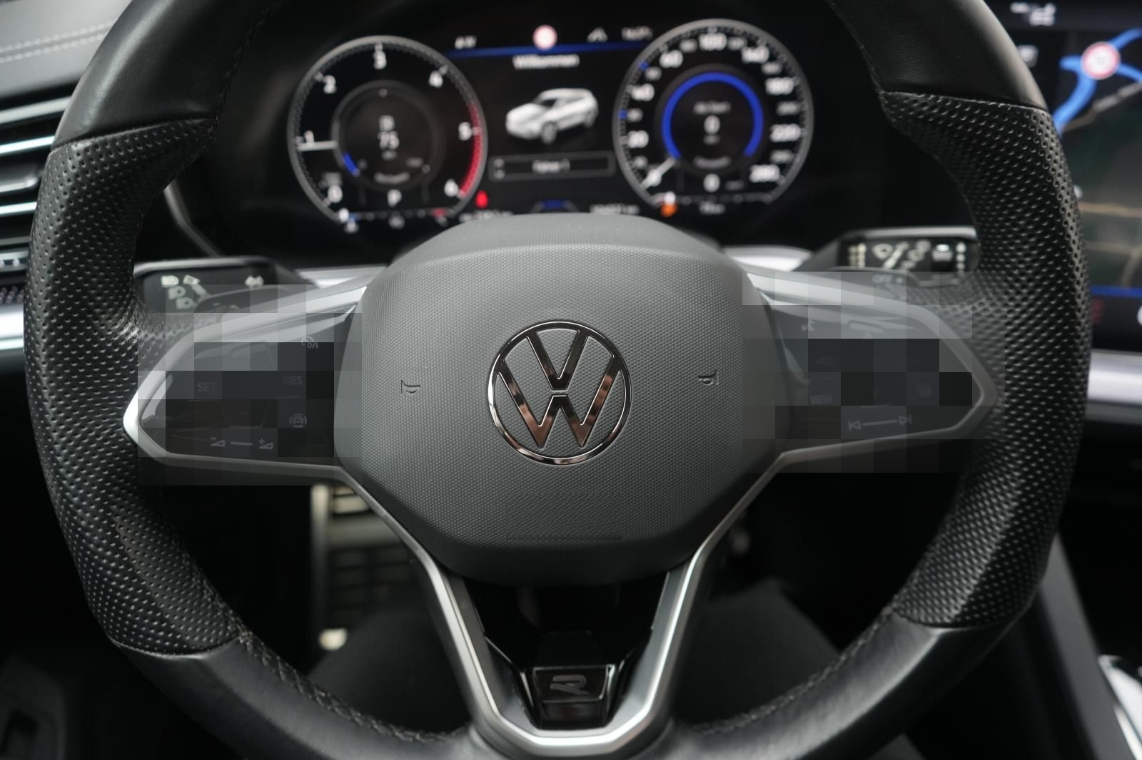 Volkswagen Touareg 3.0 V6 TDI 4Motion R-Line Leder/ACC/Kame foto 21