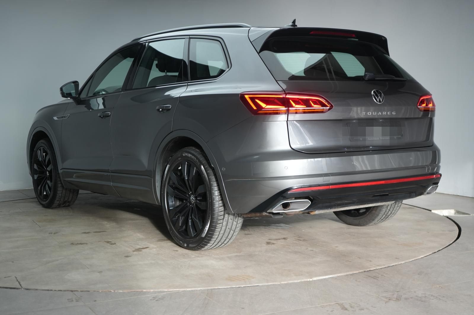 Volkswagen Touareg 3.0 V6 TDI 4Motion R-Line Leder/ACC/Kame foto 5