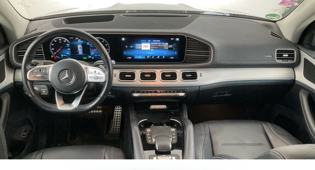 Mercedes-Benz GLE 450 4M AMG DISTR|360°|MBEAM|HUD|MEMORY|22" foto 2