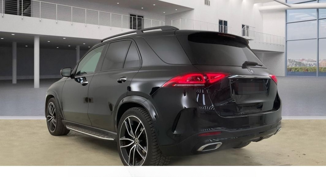 Mercedes-Benz GLE 450 4M AMG DISTR|360°|MBEAM|HUD|MEMORY|22" foto 11