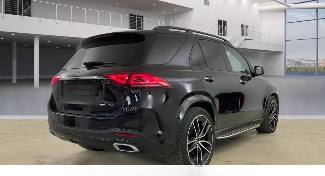 Mercedes-Benz GLE 450 4M AMG DISTR|360°|MBEAM|HUD|MEMORY|22" foto 5