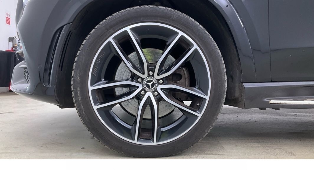 Mercedes-Benz GLE 450 4M AMG DISTR|360°|MBEAM|HUD|MEMORY|22" foto 6