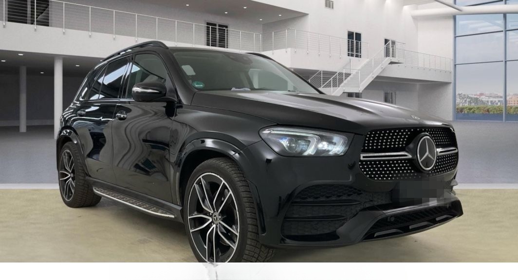 Mercedes-Benz GLE 450 4M AMG DISTR|360°|MBEAM|HUD|MEMORY|22" foto 9