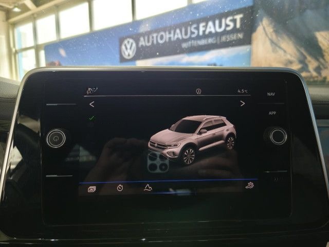 Volkswagen T-ROC R DSG 4M Navi LED Matrix Kamera ACC foto 20