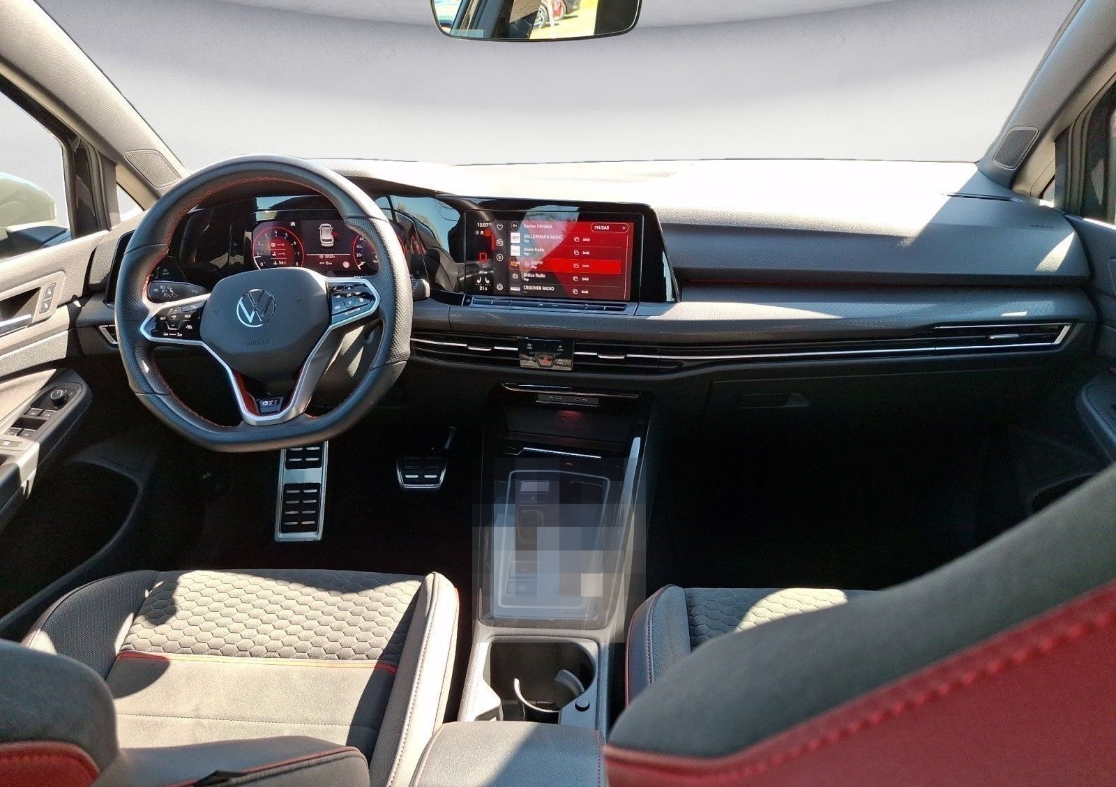 Volkswagen Golf GTI 2.0 TSI DSG CLUBSPORT #ACC #PDC #TRAVEL foto 11