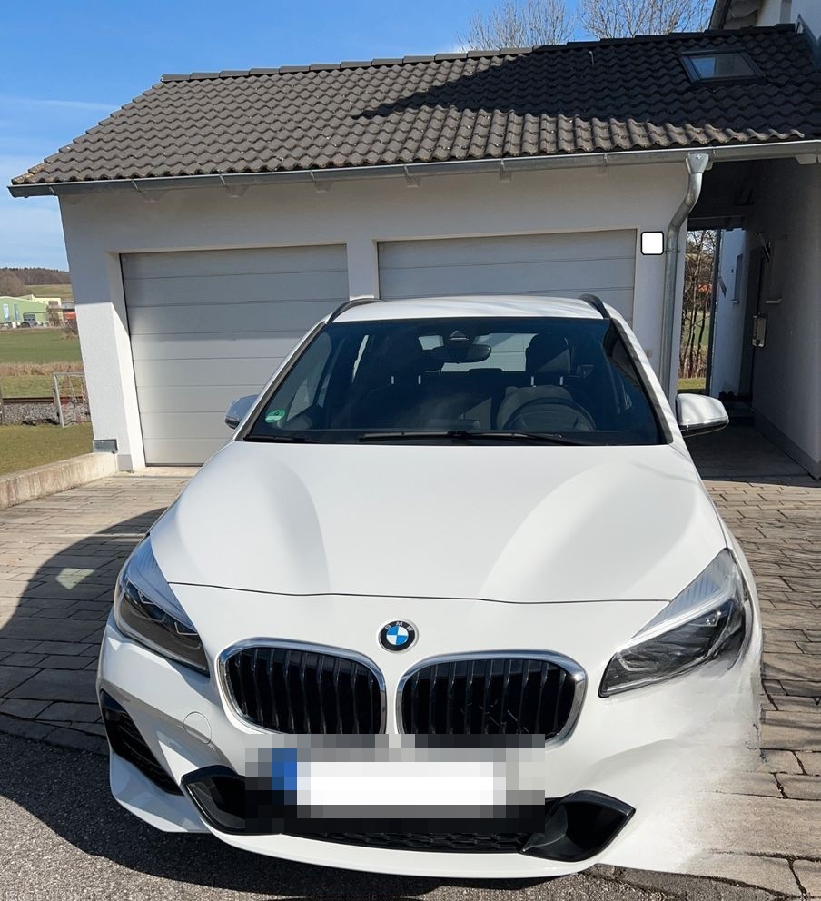 BMW Mod. M Sport, Top Zustand, Garagenfzg, wenig KM foto 13