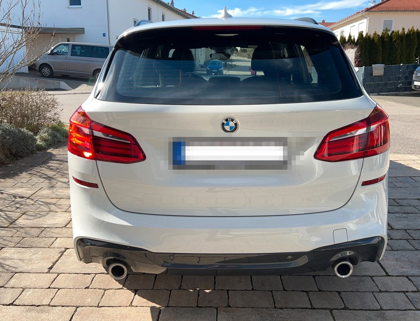 BMW Mod. M Sport, Top Zustand, Garagenfzg, wenig KM foto 3