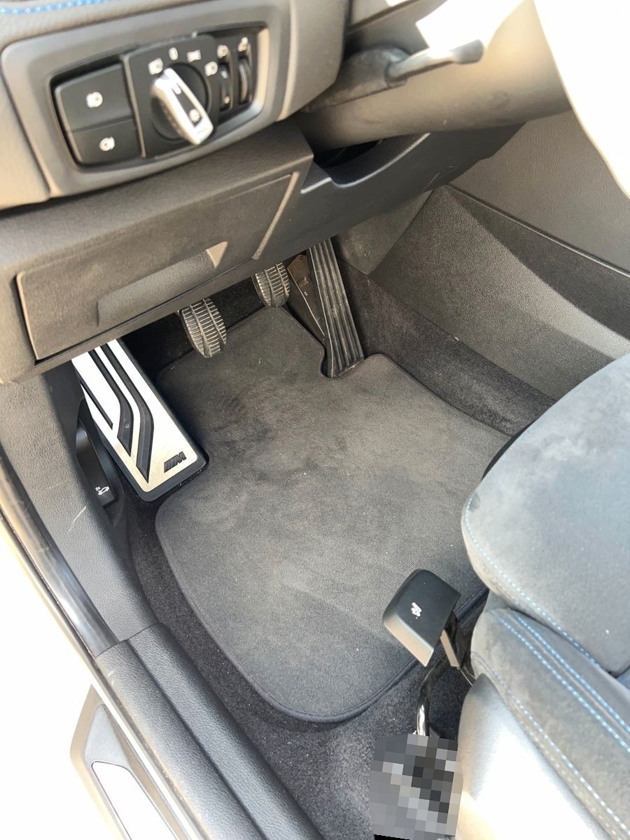 BMW Mod. M Sport, Top Zustand, Garagenfzg, wenig KM foto 4