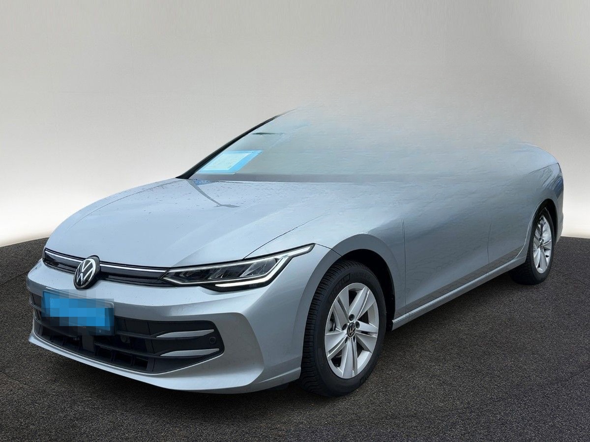 Volkswagen Golf VIII Variant 1.5 eTSI Life DSG LED Navi foto 2