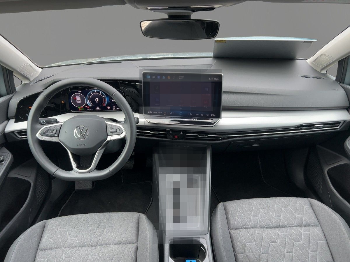 Volkswagen Golf VIII Variant 1.5 eTSI Life DSG LED Navi foto 12