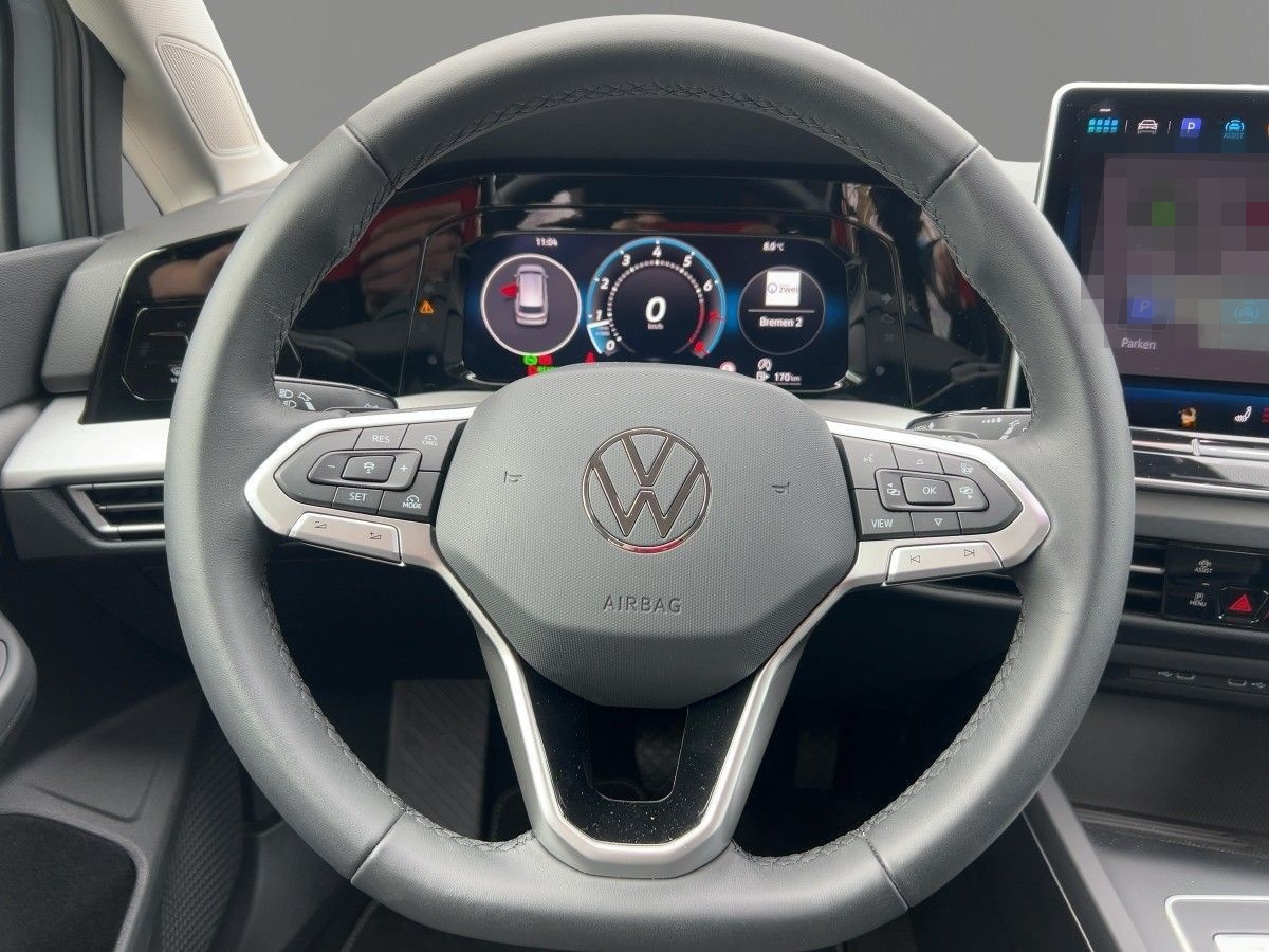 Volkswagen Golf VIII Variant 1.5 eTSI Life DSG LED Navi foto 13