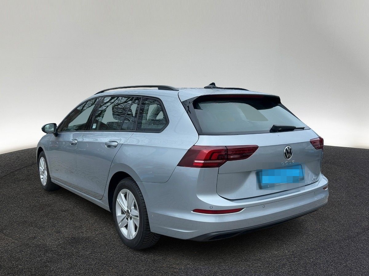 Volkswagen Golf VIII Variant 1.5 eTSI Life DSG LED Navi foto 3