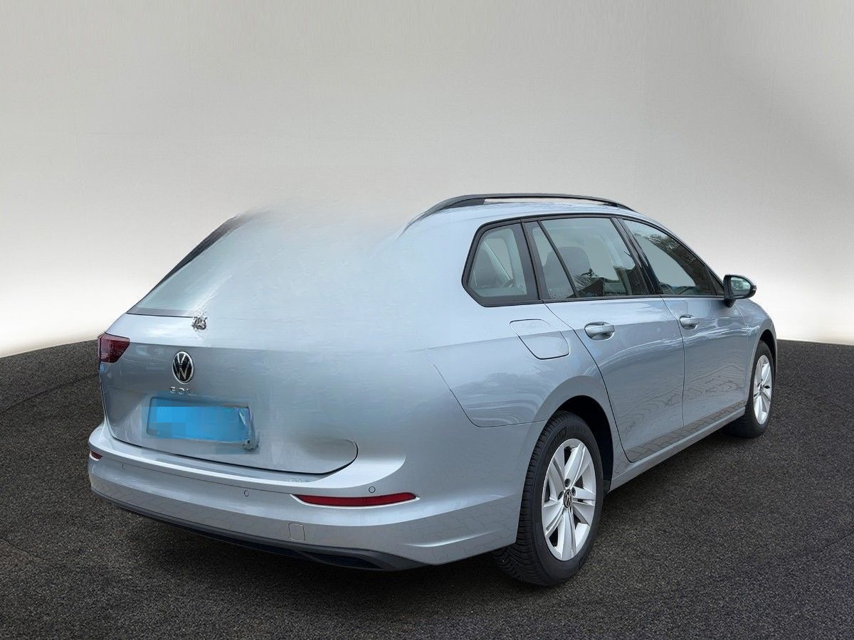 Volkswagen Golf VIII Variant 1.5 eTSI Life DSG LED Navi foto 5