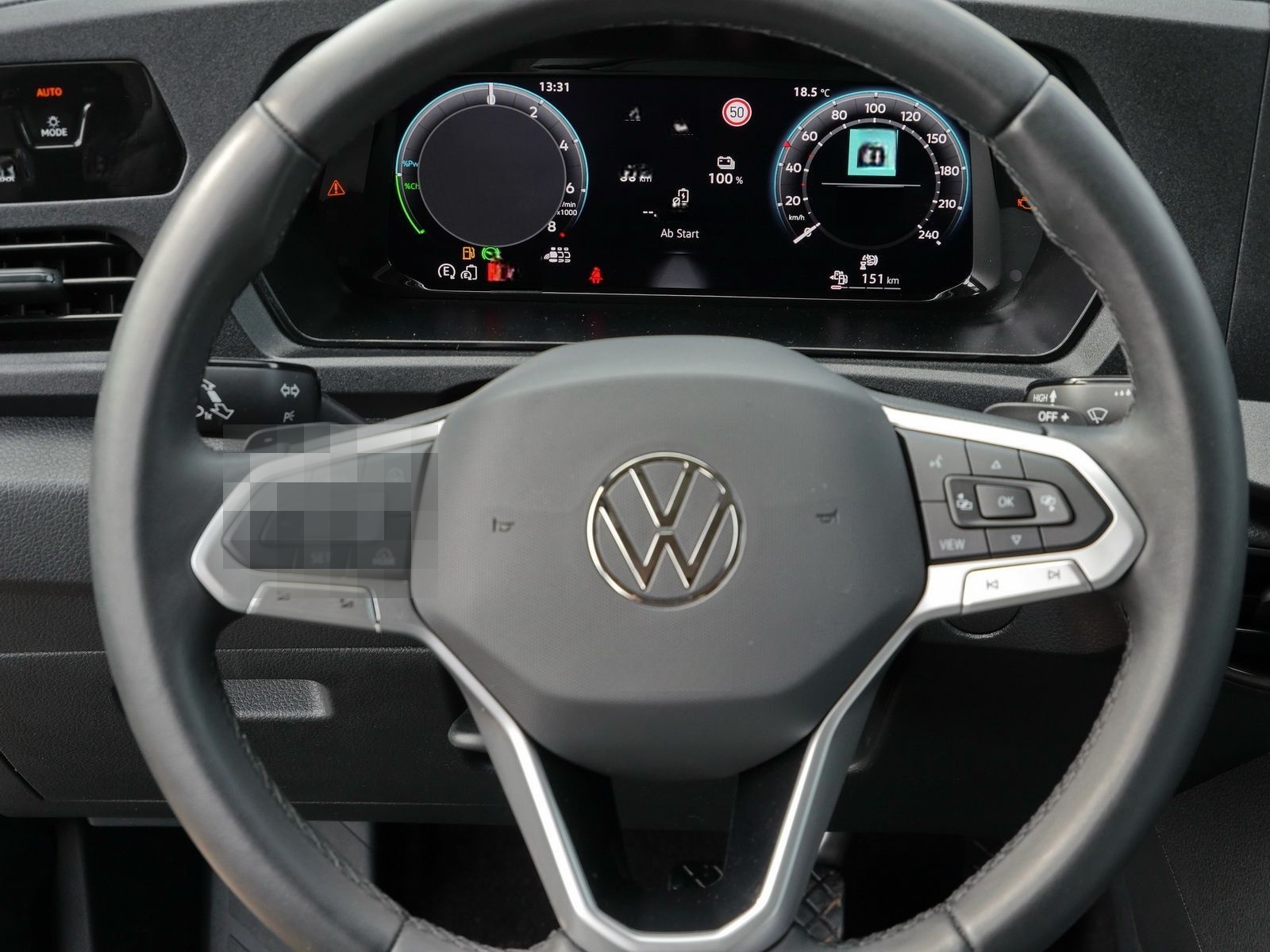 Volkswagen Caddy 1.5 eTSI AHK*DAB+*Digital Cockpit*110kw foto 12