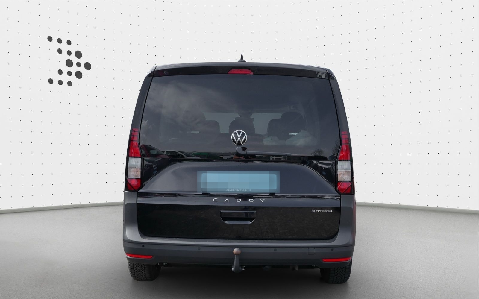 Volkswagen Caddy 1.5 eTSI AHK*DAB+*Digital Cockpit*110kw foto 21