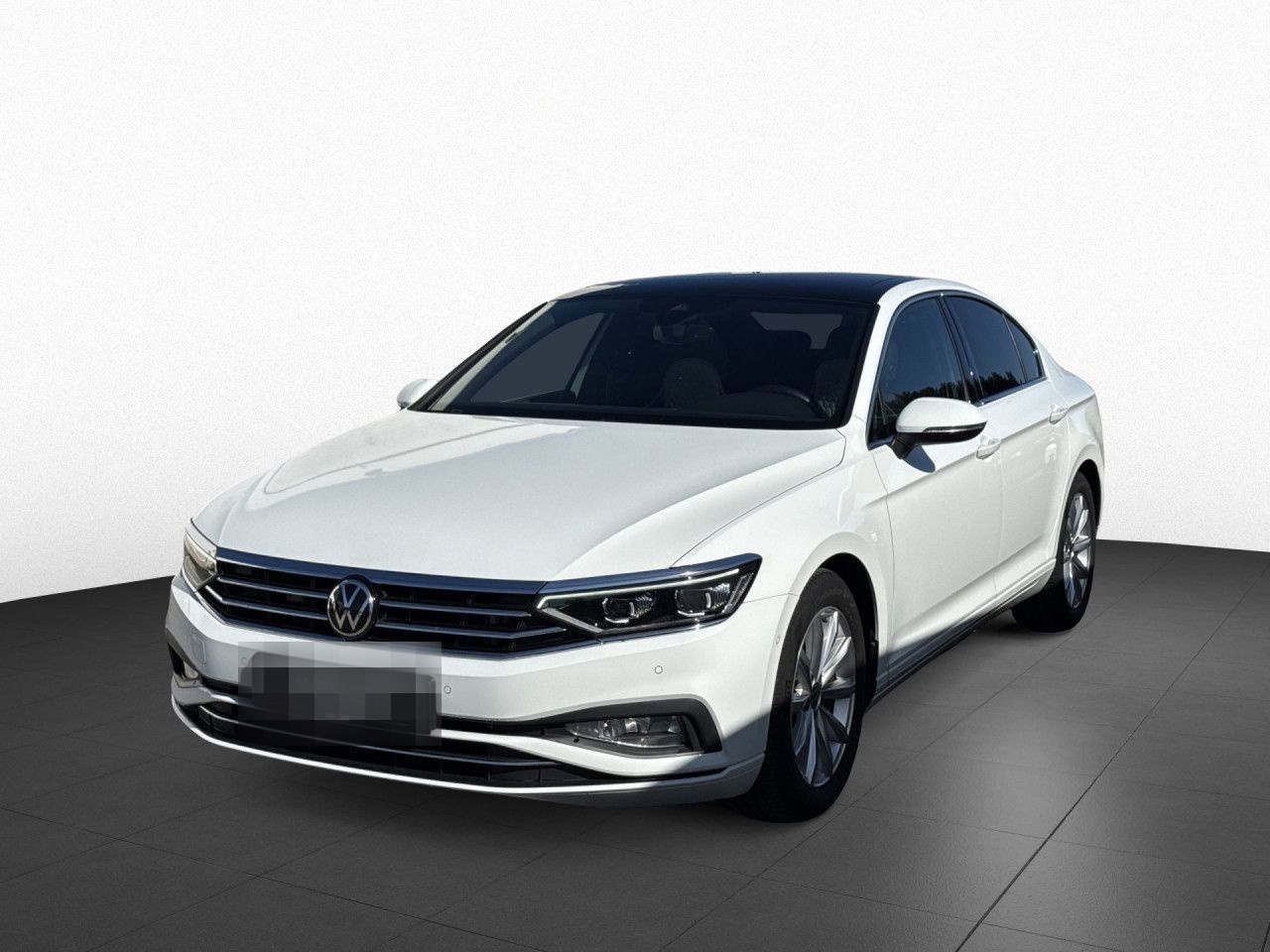 Volkswagen Passat 2.0 TDI foto 2