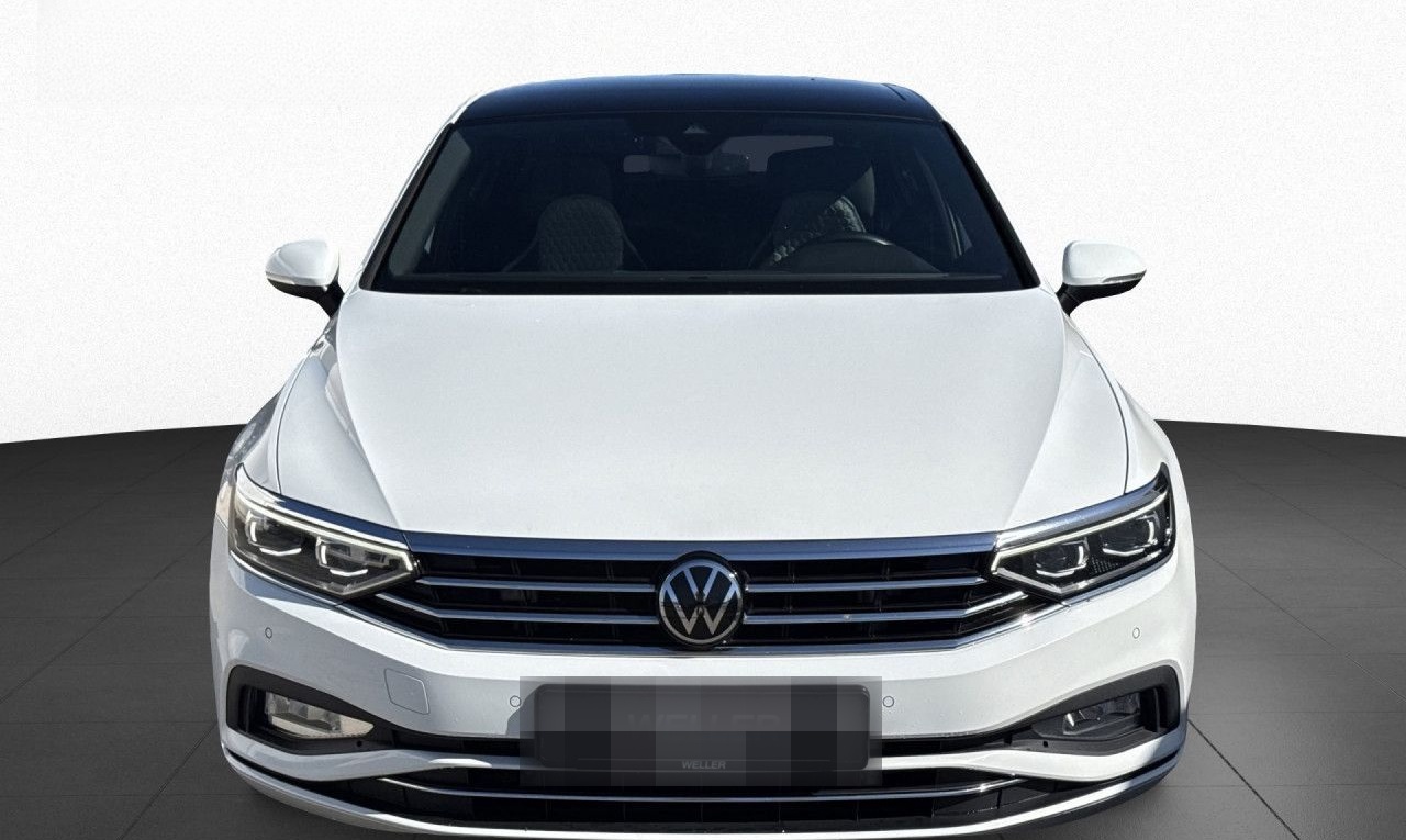 Volkswagen Passat 2.0 TDI foto 3