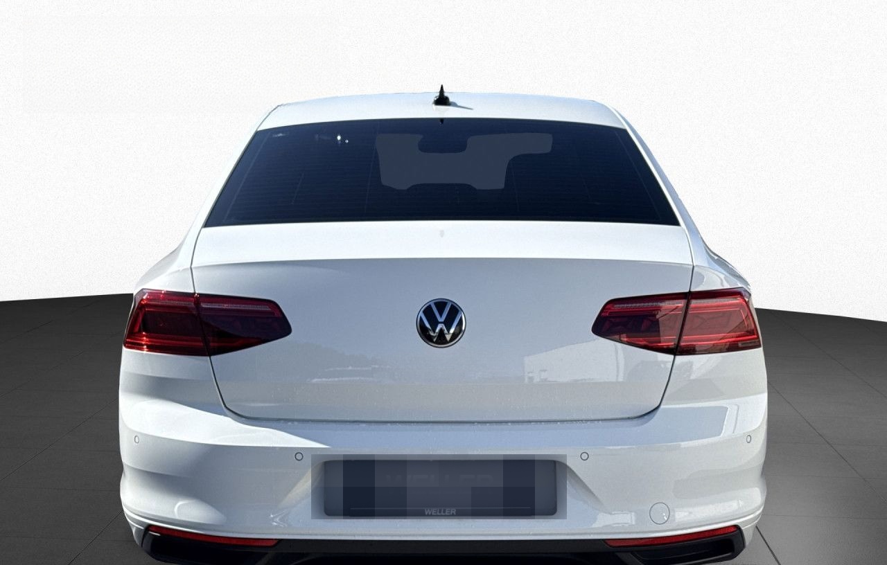 Volkswagen Passat 2.0 TDI foto 5