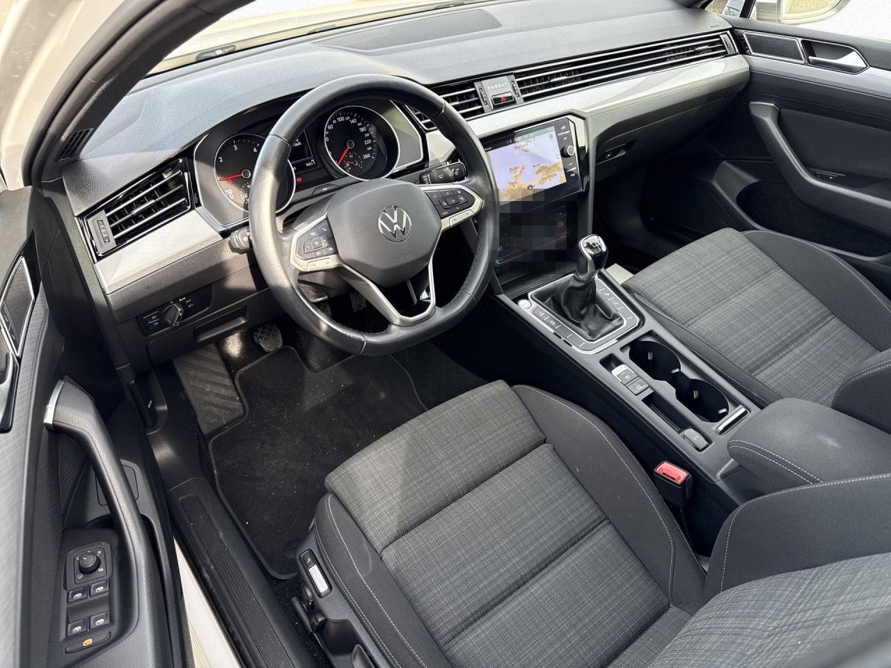 Volkswagen Passat 2.0 TDI foto 10