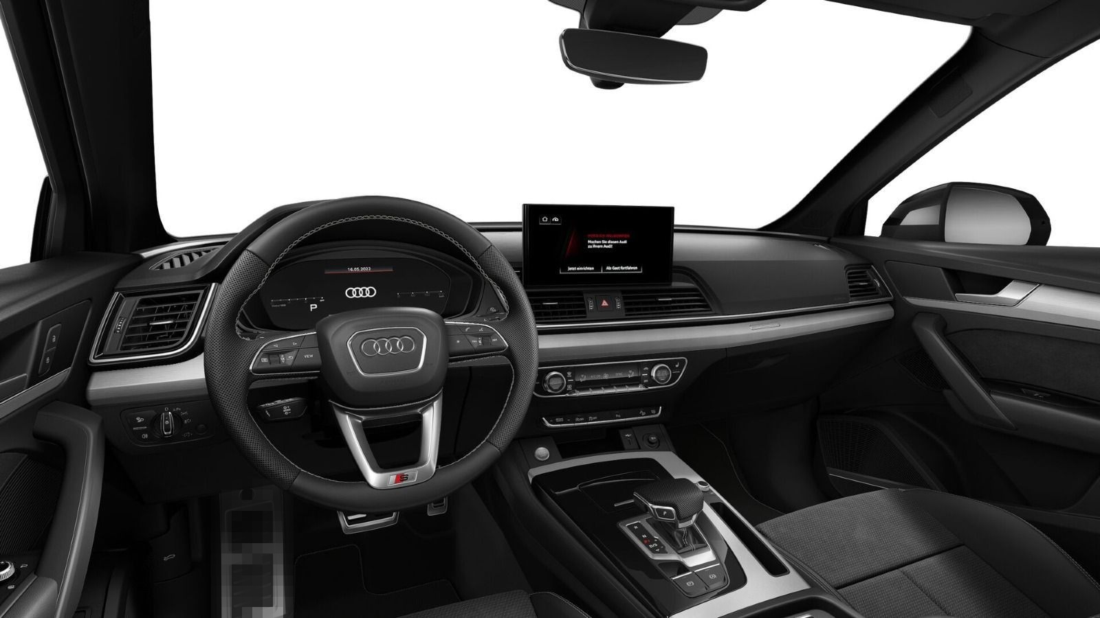 Audi Q5 SUV S line 50 TDI quattro*B&O*Optikpaket*AHK* foto 9