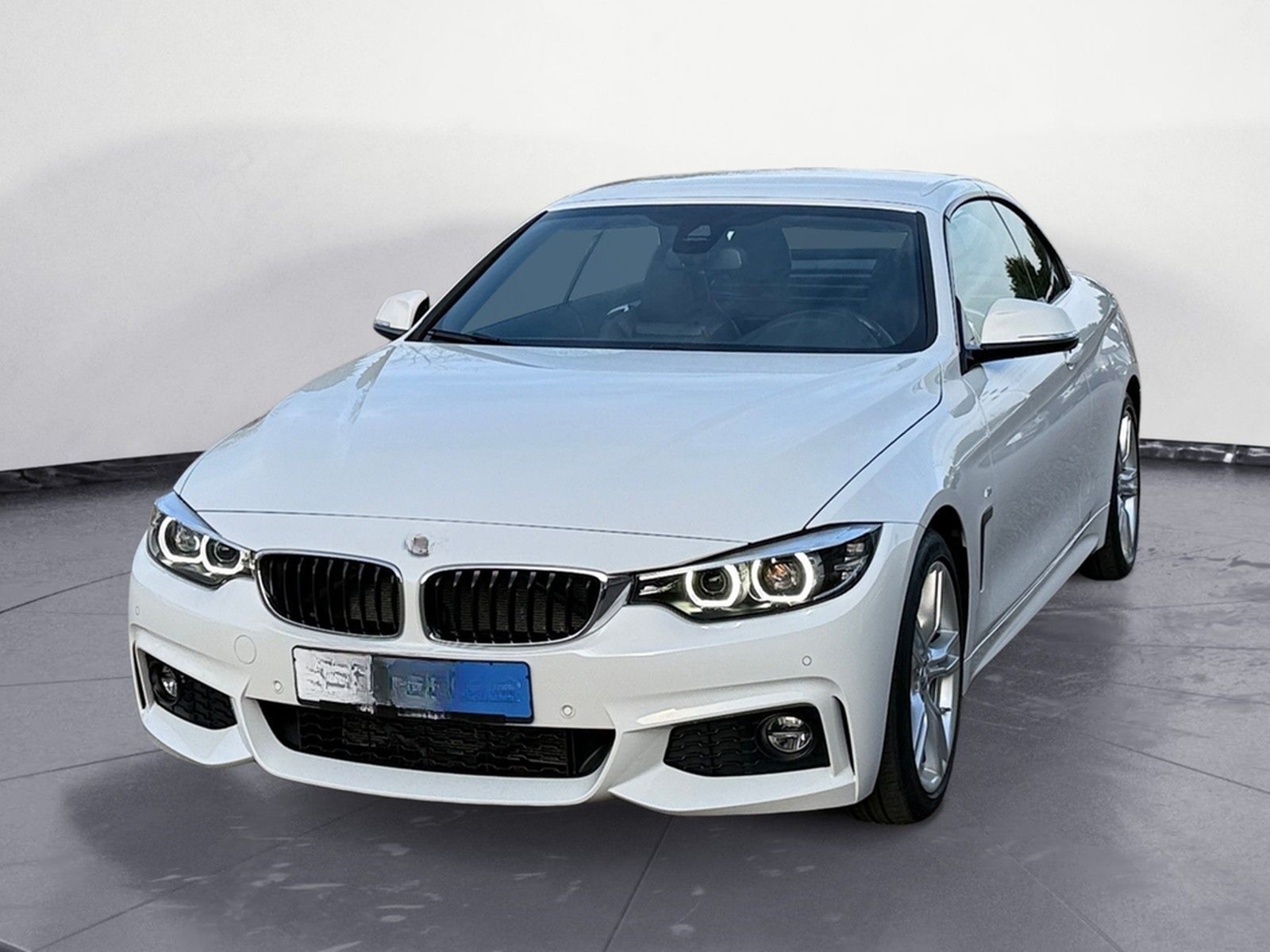 BMW 430i Cabrio M Sport Navi Klima PDC Sportsitze Si foto 2