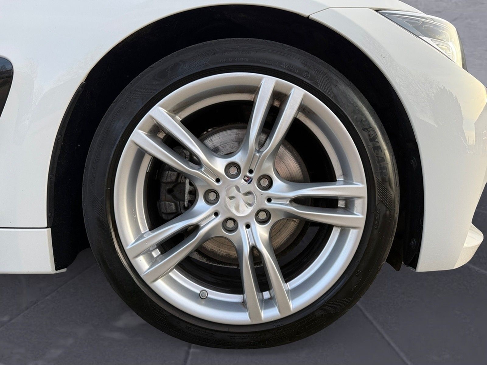 BMW 430i Cabrio M Sport Navi Klima PDC Sportsitze Si foto 12