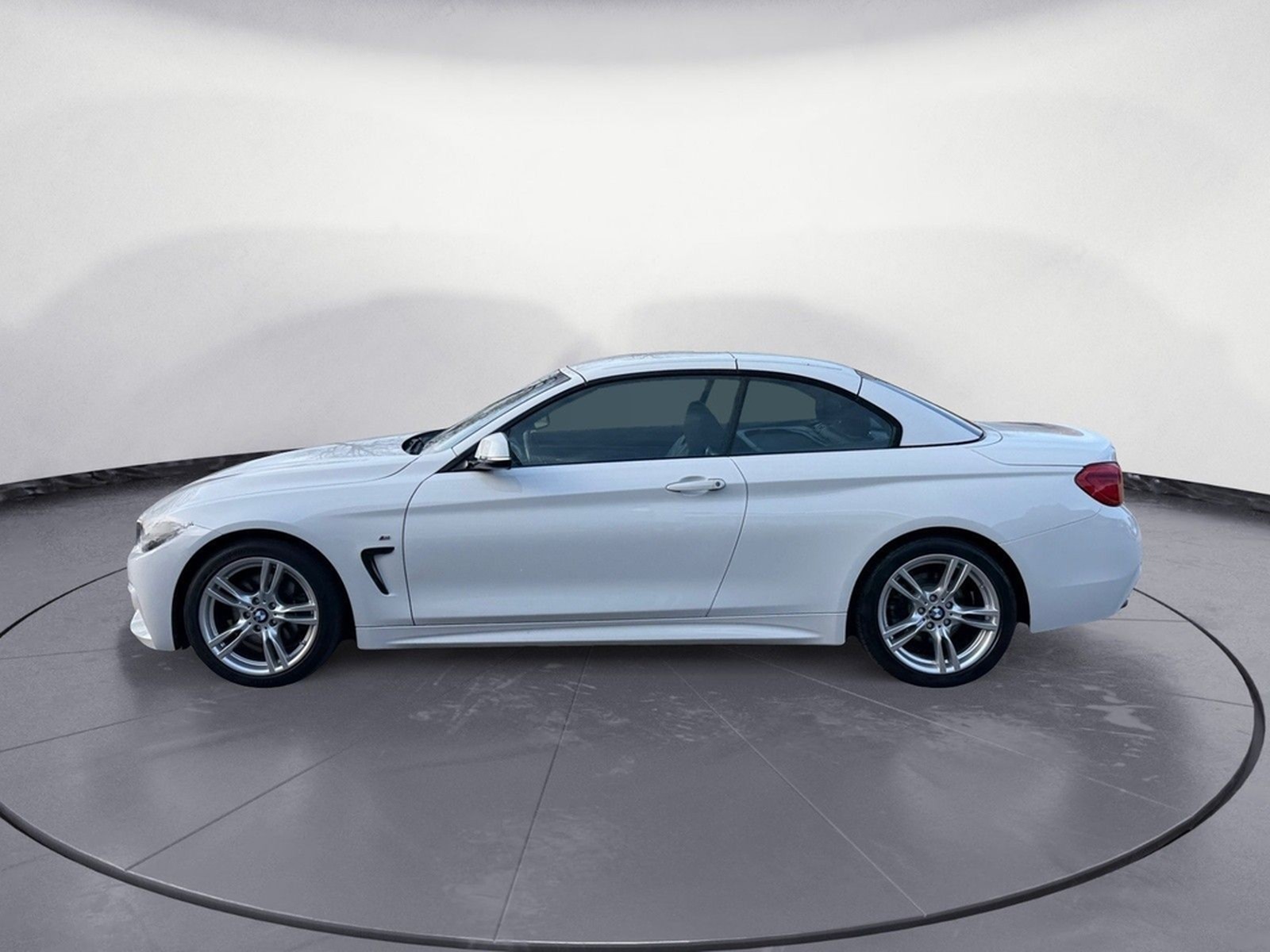 BMW 430i Cabrio M Sport Navi Klima PDC Sportsitze Si foto 3